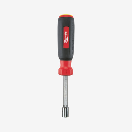 Викрутка магнітна HollowCore MILWAUKEE HEX 8мм/(М5), (жовтий)
