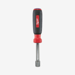 Викрутка магнітна HollowCore MILWAUKEE HEX 10мм/(М6), (синій)