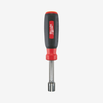 Викрутка магнітна HollowCore MILWAUKEE HEX 13мм/(М8), (оранжевий)