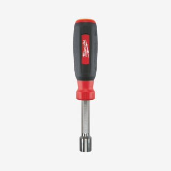 Викрутка магнітна HollowCore MILWAUKEE HEX 13мм/(М8), (оранжевий) Викрутка магнітна HollowCore MILWAUKEE HEX 13мм/(М8), (оранжевий)