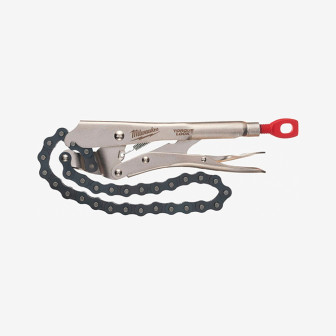 Зажим Torque Lock MILWAUKEE, Ø79мм, (цепной ключ)