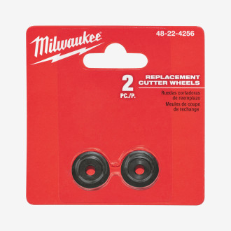 Ролики сменные к труборезу для медных труб MILWAUKEE (2шт)
