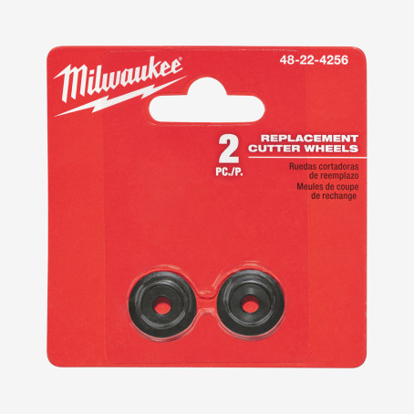 Ролики сменные к труборезу для медных труб MILWAUKEE (2шт)