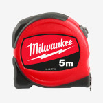Рулетка метрична MILWAUKEE, 5м, (19мм)