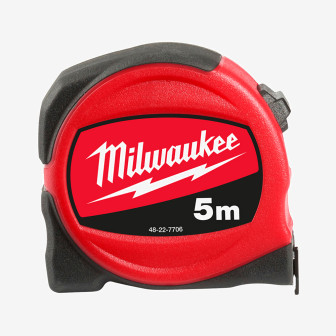 Рулетка метрична MILWAUKEE, 5м, (25мм) Рулетка метрична MILWAUKEE, 5м, (25мм)