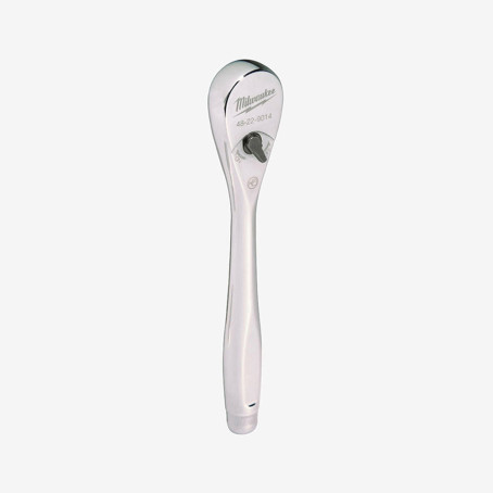 Ручка 1/4'' MILWAUKEE з храповиком