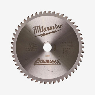 Диск пиляльний по металу MILWAUKEE, Ø174x20мм, 50 зуб.