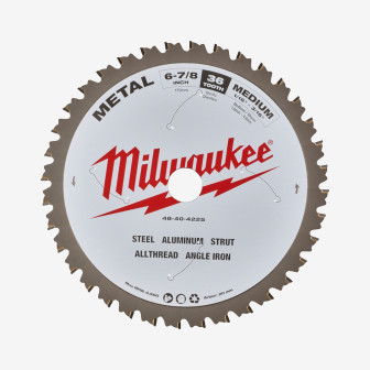 Диск пильный PFTE MILWAUKEE, Ø174х20х1,6мм, 60 зуб.
