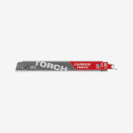 Полотно для сабельных пил TORCH CARBIDE MILWAUKEE, 230х3.1мм, (металл)