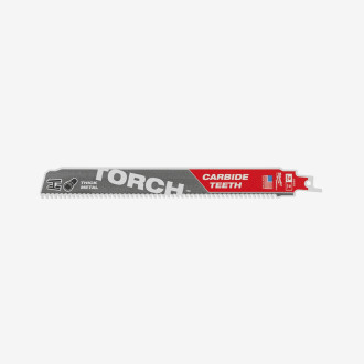 Полотно для сабельных пил TORCH CARBIDE MILWAUKEE, 230х3.1мм, (5шт), (металл)