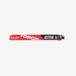 Полотно для сабельных пил TORCH CARBIDE NITRUS MILWAUKEE, 230х2.5мм, (металл)
