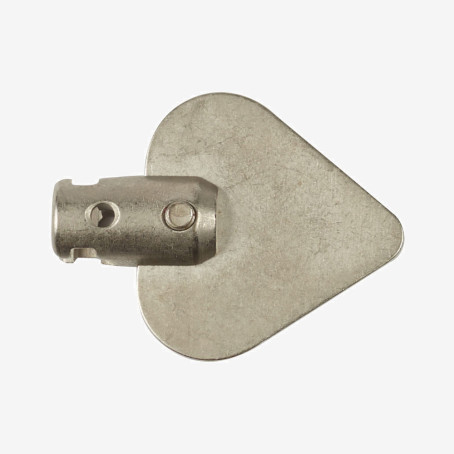 Наконечник-лопатка средний для прочистной машины MILWAUKEE, MSB 101316 (для M18 FDCPF, M18 FFSDC)