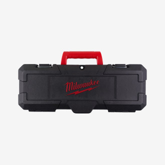 Набор наконечников для прочистной машины MILWAUKEE, LHK 32 (для M18 FSSM) (9шт, кейс)