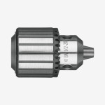 Патрон кулачковий 1.0-10мм з посадкою 3/8''х24 MILWAUKEE (для HDE 6 RQ)