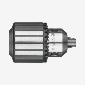 Патрон кулачковий 1.0-10мм з посадкою 3/8''х24 MILWAUKEE (для HDE 6 RQ)