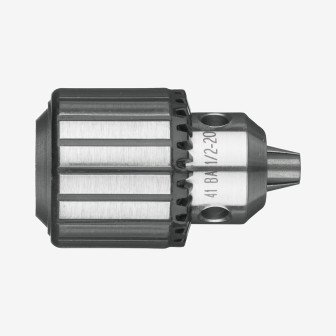 Патрон кулачковий 1.0-10мм з посадкою 3/8''х24 MILWAUKEE (для HDE 6 RQ) Патрон кулачковий 1.0-10мм з посадкою 3/8''х24 MILWAUKEE (для HDE 6 RQ)