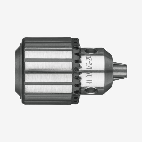 Патрон кулачковий 1.0-10мм з посадкою 3/8''х24 MILWAUKEE (для HDE 6 RQ)