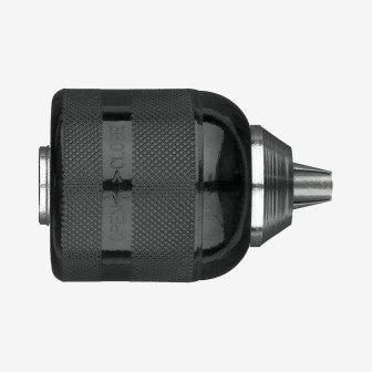 Патрон швидкозатискний 1.0-10мм з посадкою 1/2''х20 MILWAUKEE (HDE 10 RQX) Патрон швидкозатискний 1.0-10мм з посадкою 1/2''х20 MILWAUKEE (HDE 10 RQX)