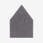 Сетка шлифовальная HL MILWAUKEE, 67х92мм, зерно 80, (13шт) (для M12 FDSS)