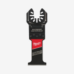 Полотно для мультитула Bi-Metal Carbide WM Nitrius OPEN-LOK™ MILWAUKEE, 35х50мм, (прочный мультиматериал)