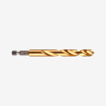 Сверло по металлу RedHEX HSS-G TiN MILWAUKEE, Ø10,5мм