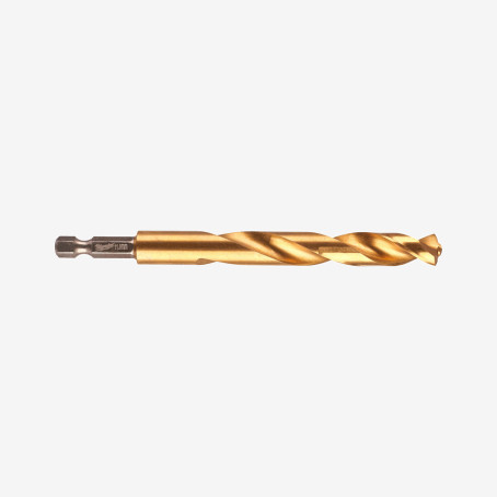 Сверло по металлу RedHEX HSS-G TiN MILWAUKEE, Ø11,0мм
