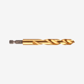 Сверло по металлу RedHEX HSS-G TiN MILWAUKEE, Ø11,5мм Сверло по металлу RedHEX HSS-G TiN MILWAUKEE, Ø11,5мм