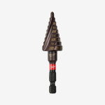 Сверло ступенчатое SHOCKWAVE Impact Duty MILWAUKEE, Ø4-20мм/2мм