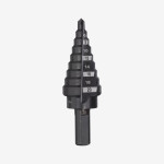 Сверло ступенчатое Step Drill MILWAUKEE, Ø4-20мм/2мм