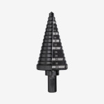 Сверло ступенчатое Step Drill MILWAUKEE, Ø6-35мм / 2мм