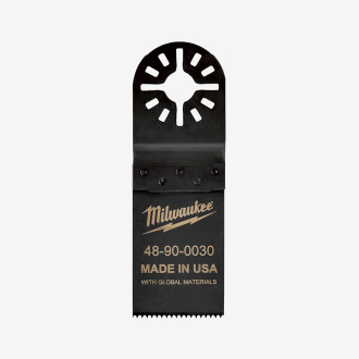 Полотно для многофункционального инструмента Plunge Cut MILWAUKEE, 32мм, (10шт)