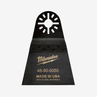 Полотно для многофункционального инструмента MILWAUKEE, 64мм, (10шт)