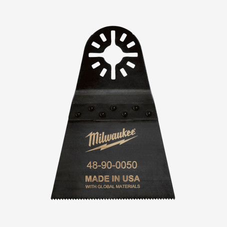 Полотно для многофункционального инструмента MILWAUKEE, 64мм, (10шт)