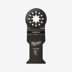 Холст STARLOCK MILWAUKEE для многофункционального инструмента, 35x42мм, (10шт)