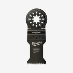 Холст STARLOCK MILWAUKEE для многофункционального инструмента, 35x42мм/3С, (10шт)