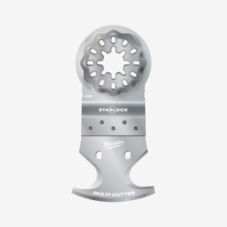 Нож с 3 режущими кромками STARLOCK MILWAUKEE, 40мм
