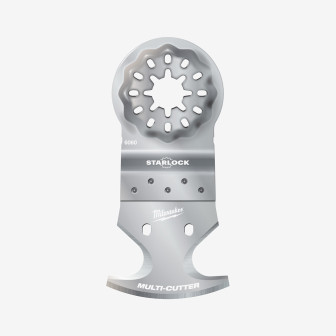 Ніж з 3 ріжучими кромками STARLOCK MILWAUKEE, 40мм