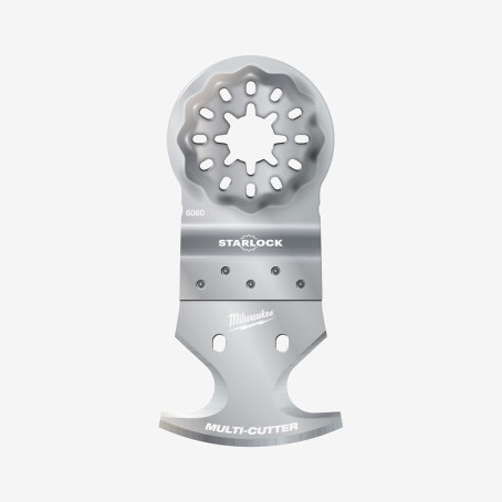 Нож с 3 режущими кромками STARLOCK MILWAUKEE, 40мм