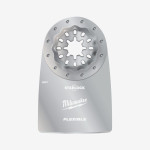 Гибкий скребок STARLOCK MILWAUKEE, 52x37мм