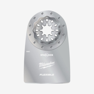 Гибкий скребок STARLOCK MILWAUKEE, 52x37мм