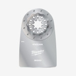 Жесткий скребок STARLOCK MILWAUKEE, 52x37мм