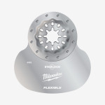 Гибкий скребок/холст STARLOCK MILWAUKEE, 70мм