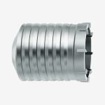 Коронка по бетону SDS-MAX TCT MILWAUKEE, Ø40x100мм