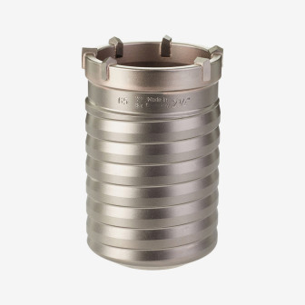 Коронка по бетону SDS-MAX TCT MILWAUKEE, Ø65x100мм