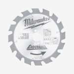 Диск пиляльний MILWAUKEE, Ø190/30мм, 16 зуб.