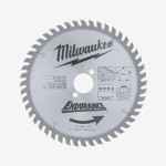 Диск пиляльний MILWAUKEE, Ø190/30мм, 48 зуб.