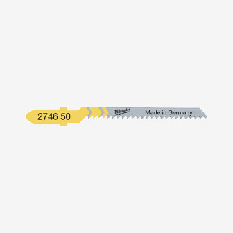 Полотна для лобзика T119BO MILWAUKEE, 50/2,0мм, (5шт) Полотна для лобзика T119BO MILWAUKEE, 50/2,0мм, (5шт)