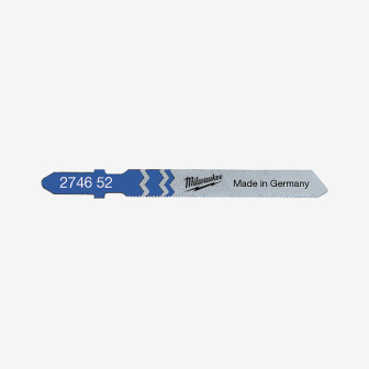 Полотна для лобзика T118G MILWAUKEE, 50/0,7мм, (5шт) Полотна для лобзика T118G MILWAUKEE, 50/0,7мм, (5шт)