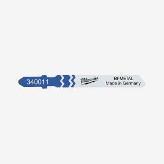 Полотна для лобзика T118AF Bi-Metal MILWAUKEE, 55/1,2, (5шт) Полотна для лобзика T118AF Bi-Metal MILWAUKEE, 55/1,2, (5шт)