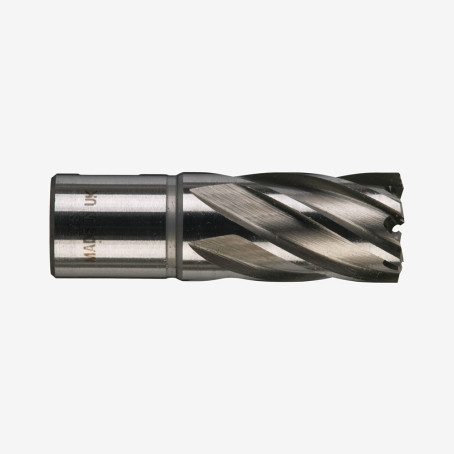 Кольцевая фреза MILWAUKEE HSS (WELDON), Ø20x30мм